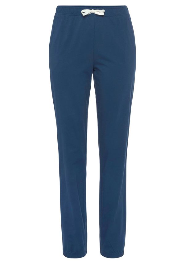 s.Oliver s.Oliver Панталон пижама  тъмносиньо