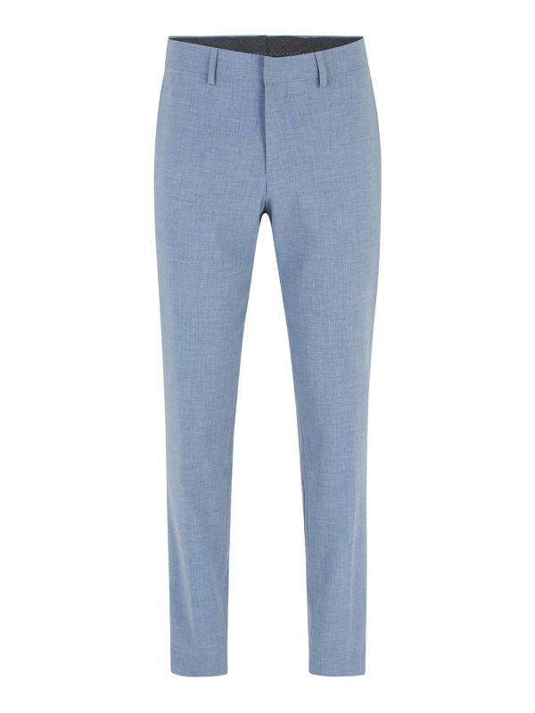 s.Oliver s.Oliver Панталон с ръб  опушено синьо