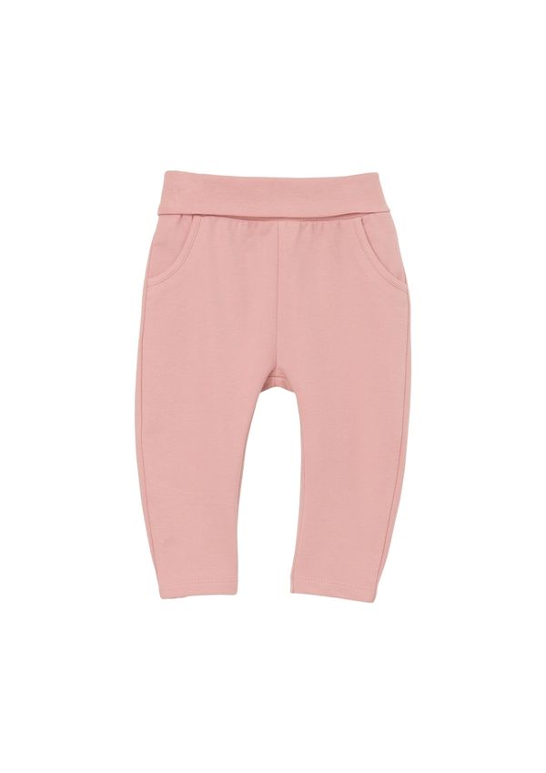 s.Oliver s.Oliver Панталон  светлорозово