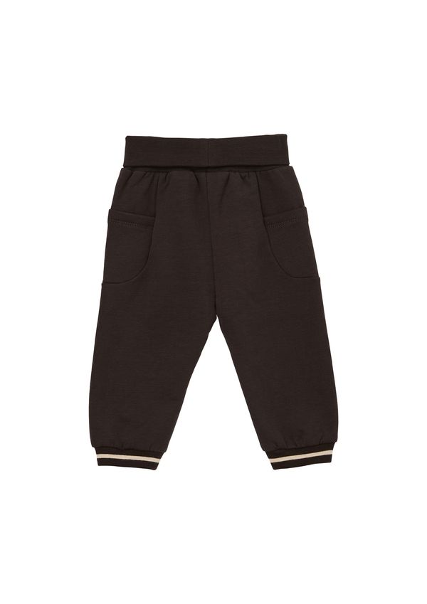 s.Oliver s.Oliver Панталон  тъмнокафяво