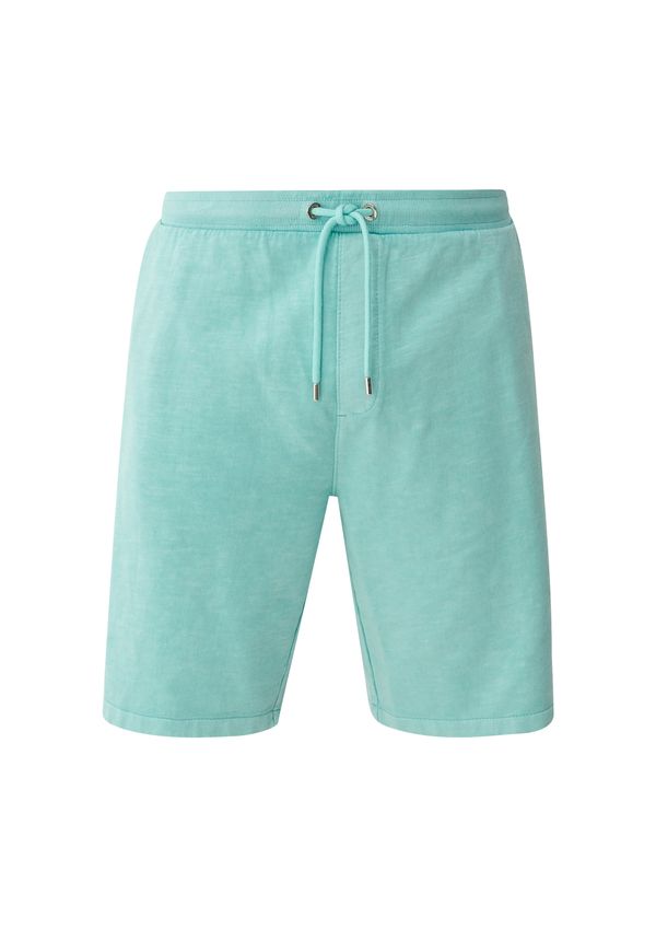 s.Oliver s.Oliver Панталон  тюркоазен