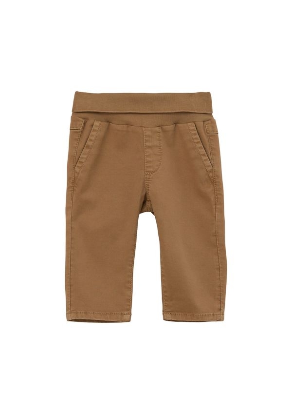 s.Oliver s.Oliver Панталон  умбра