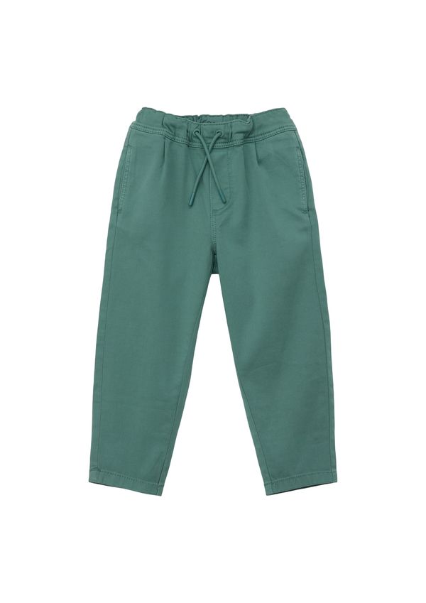 s.Oliver s.Oliver Панталон  зелено
