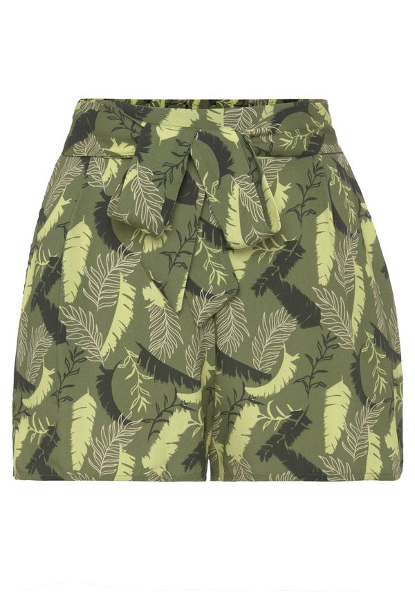 s.Oliver s.Oliver Панталон  зелено