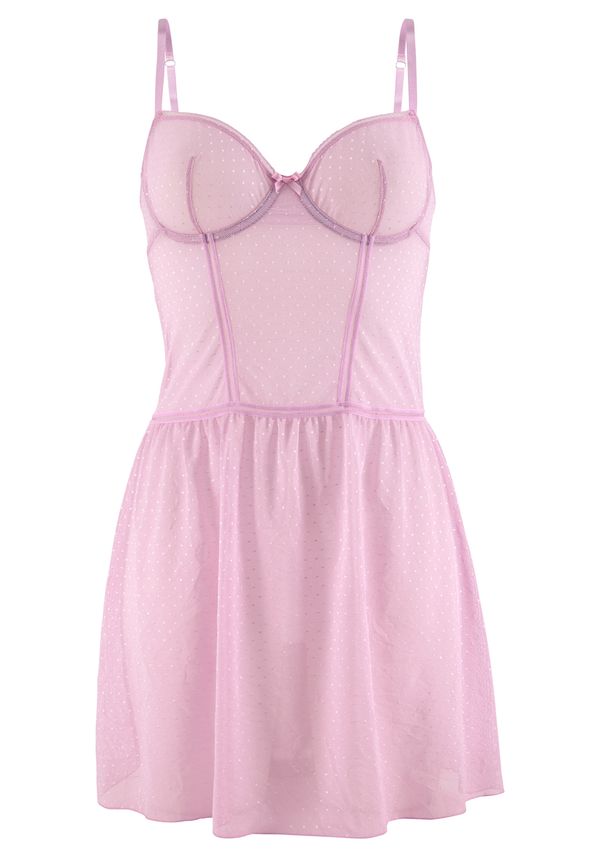 s.Oliver s.Oliver пеньоар  бледорозово