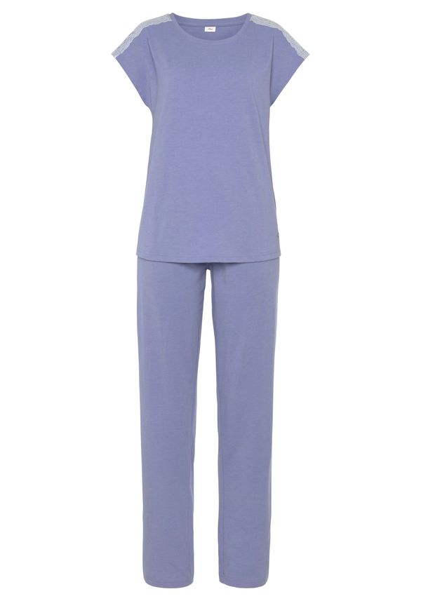 s.Oliver s.Oliver Пижама  гълъбово синьо