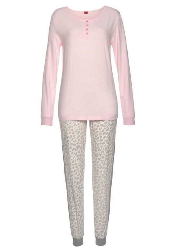 s.Oliver s.Oliver Пижама  пепел от рози