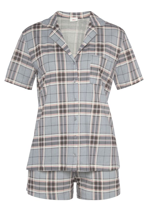 s.Oliver s.Oliver Пижама  пъстро