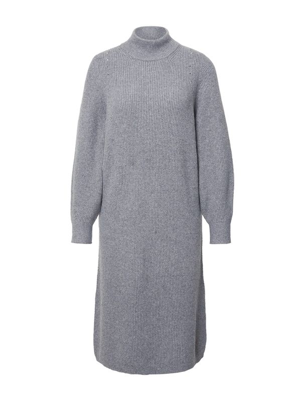 s.Oliver s.Oliver Плетена рокля  сиво