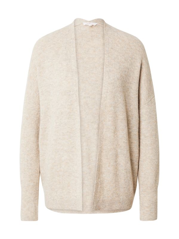 s.Oliver s.Oliver Плетена жилетка  бежово