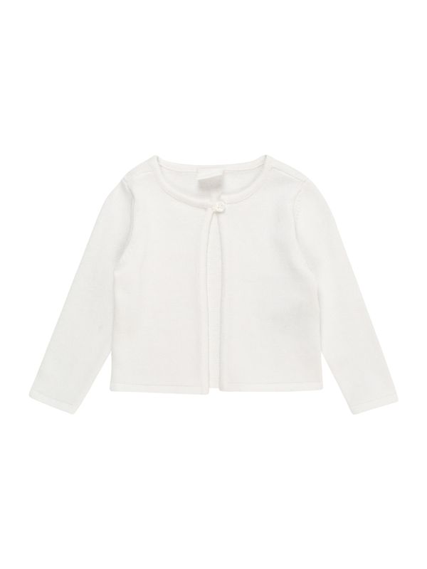 s.Oliver s.Oliver Плетена жилетка  бяло