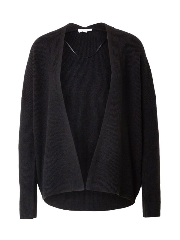 s.Oliver s.Oliver Плетена жилетка  черно