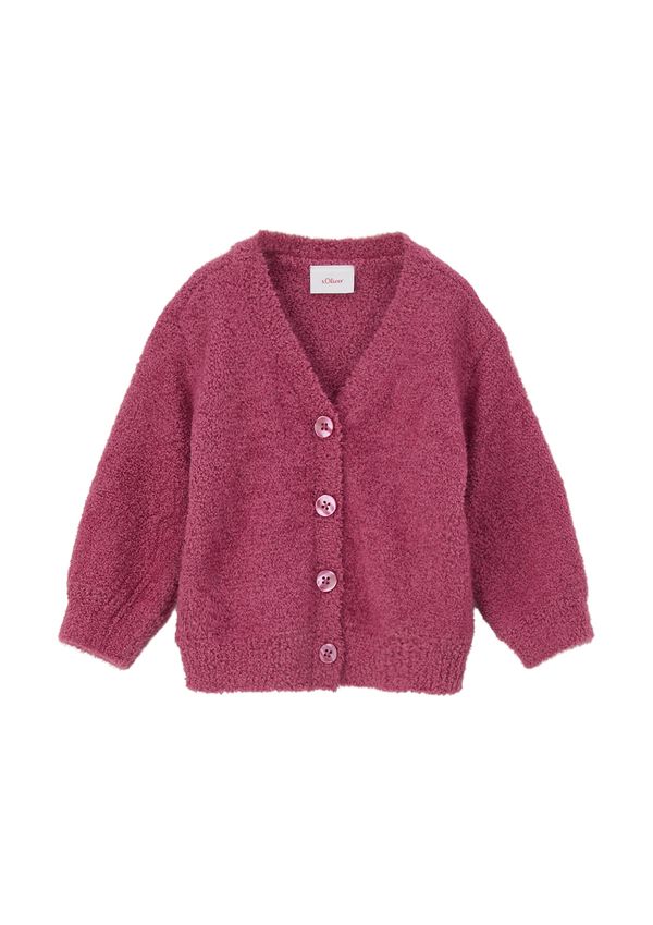 s.Oliver s.Oliver Плетена жилетка  питая