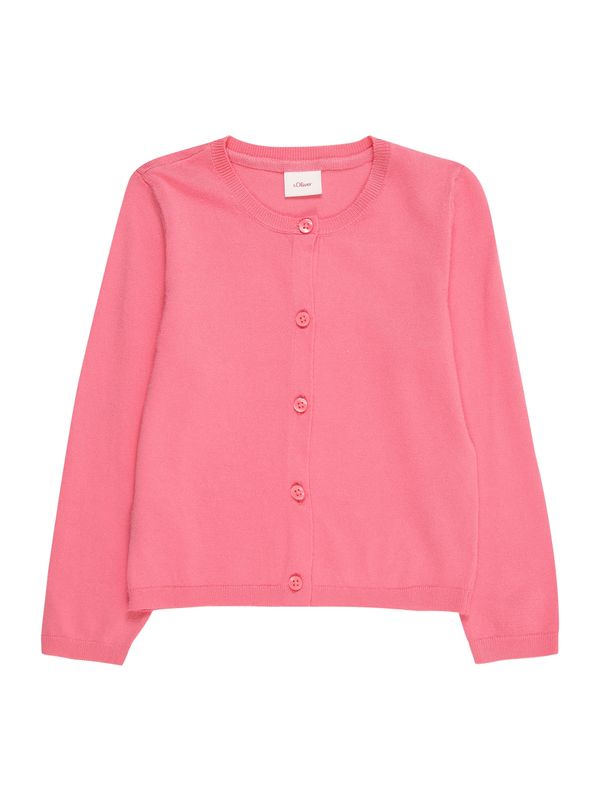 s.Oliver s.Oliver Плетена жилетка  питая