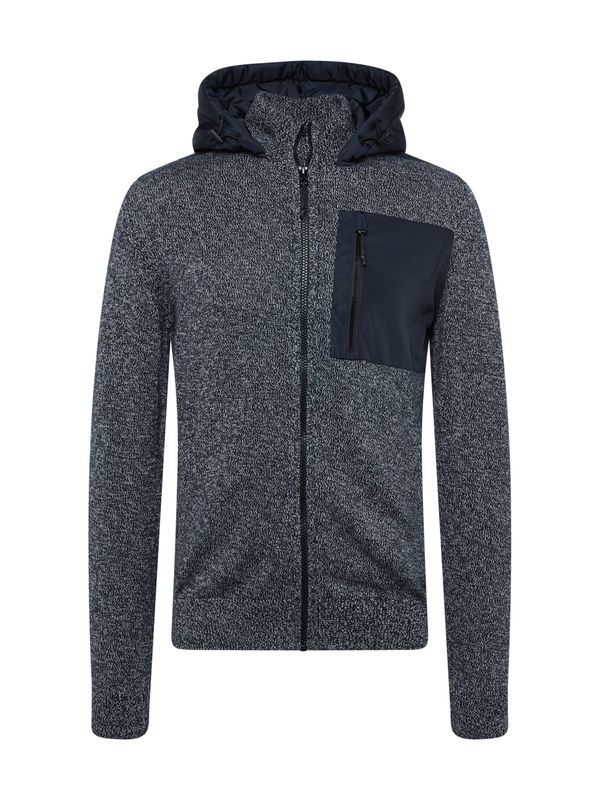 s.Oliver s.Oliver Плетена жилетка  тъмносиньо