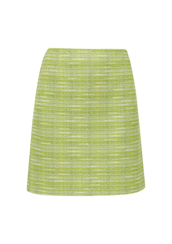 s.Oliver s.Oliver Пола  екрю / ябълка / светлозелено