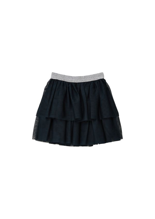 s.Oliver s.Oliver Пола  нейви синьо / сребърно сиво