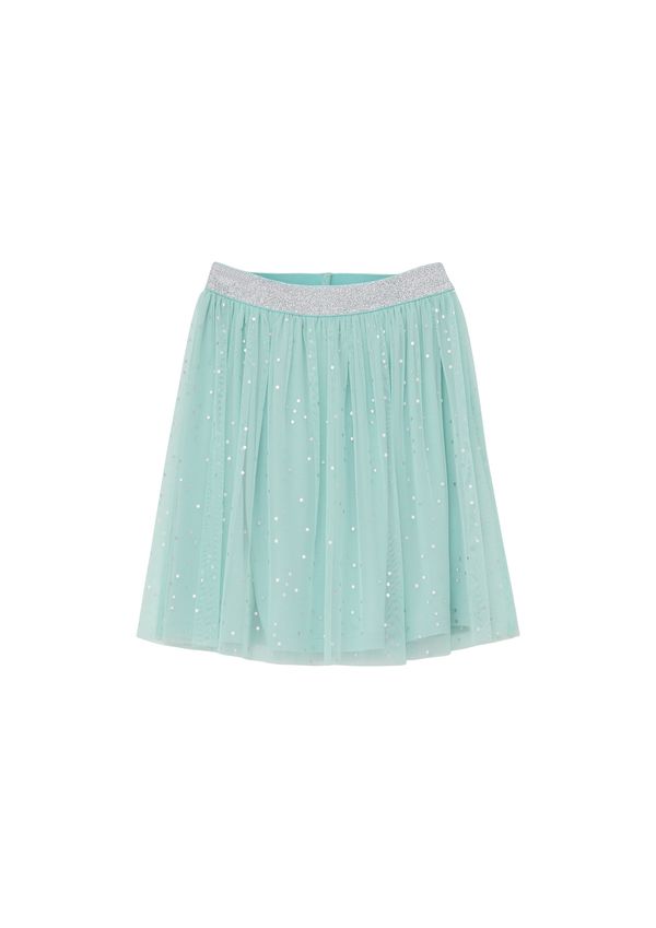 s.Oliver s.Oliver Пола  светлосиньо / сребърно