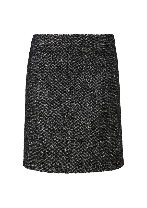 s.Oliver s.Oliver Пола  светлосиво / черно