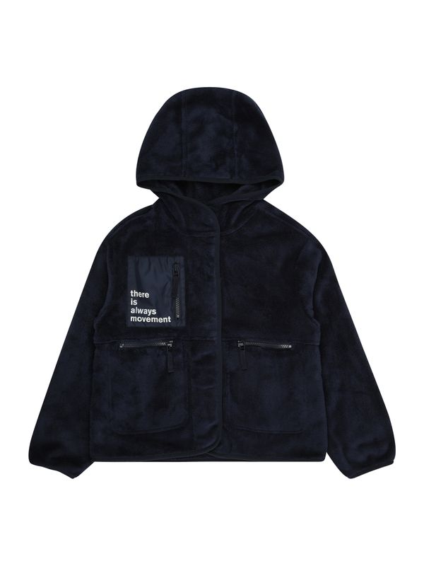 s.Oliver s.Oliver Поларено яке  нейви синьо / бяло