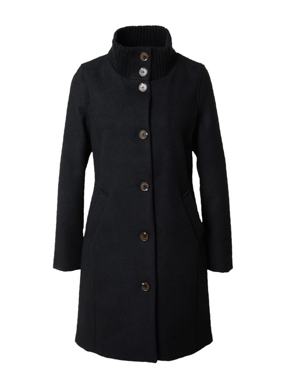 s.Oliver s.Oliver Преходно палто  черно