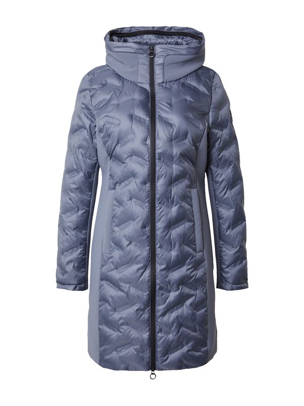 s.Oliver s.Oliver Преходно палто  гълъбово синьо