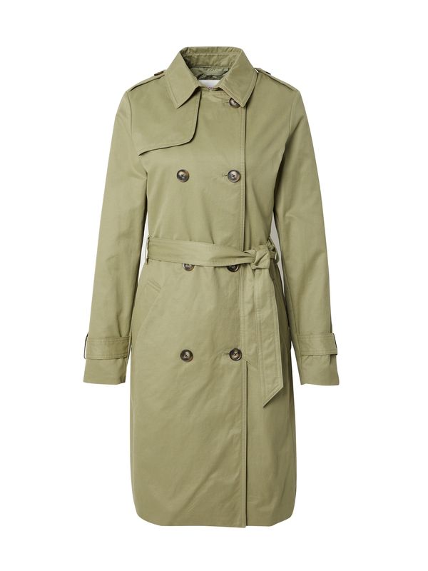 s.Oliver s.Oliver Преходно палто  маслина