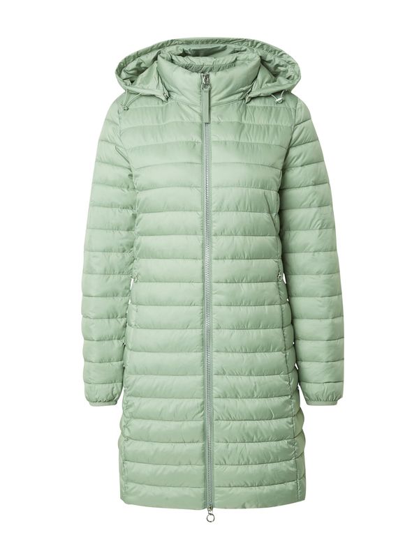 s.Oliver s.Oliver Преходно палто  пастелно зелено