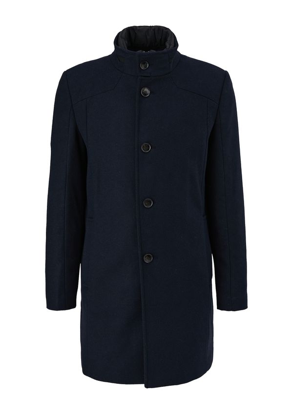 s.Oliver s.Oliver Преходно палто  синьо меланж