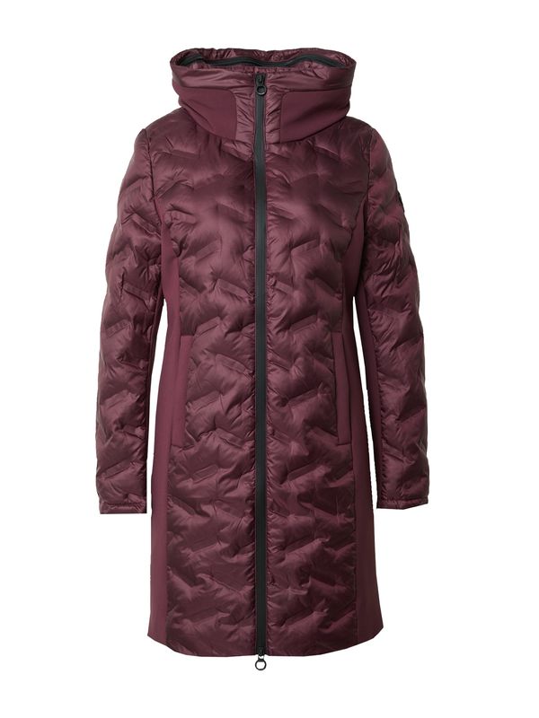 s.Oliver s.Oliver Преходно палто  винено червено