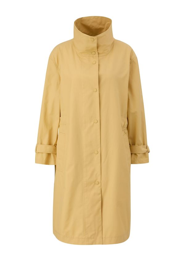 s.Oliver s.Oliver Преходно палто  жълто