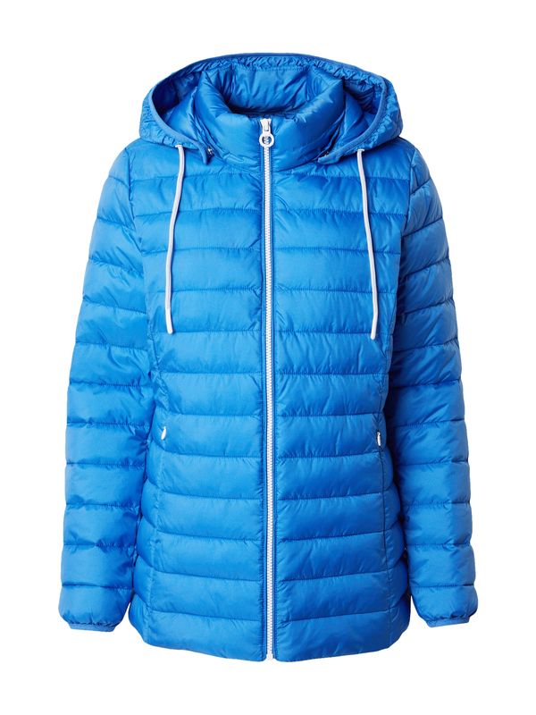 s.Oliver s.Oliver Преходно яке  аквамарин