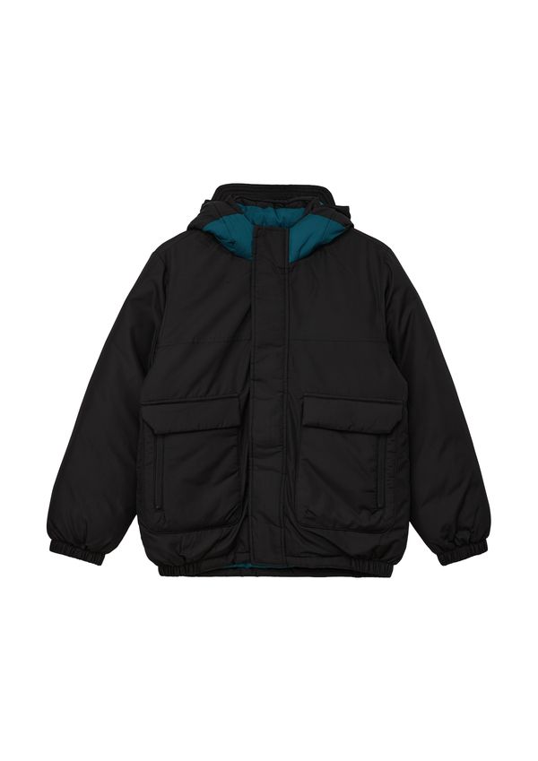 s.Oliver s.Oliver Преходно яке  черно