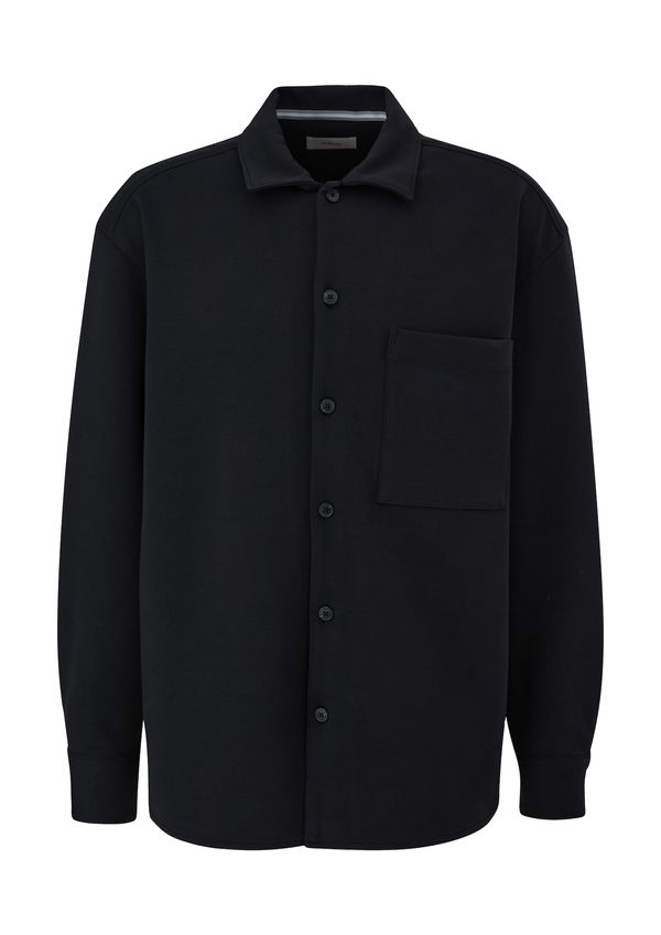 s.Oliver s.Oliver Преходно яке  черно