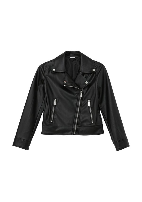 s.Oliver s.Oliver Преходно яке  черно