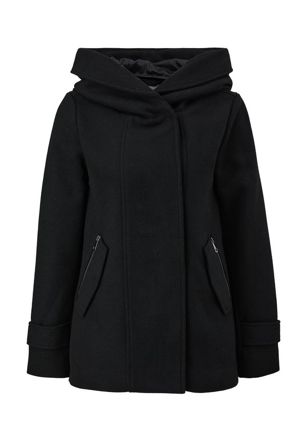 s.Oliver s.Oliver Преходно яке  черно