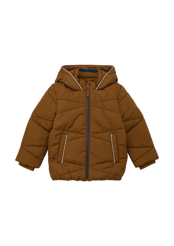 s.Oliver s.Oliver Преходно яке  кафяво