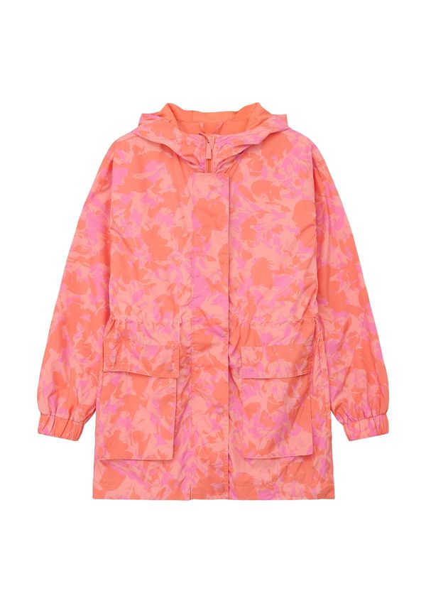 s.Oliver s.Oliver Преходно яке  кайсия / праскова / розово
