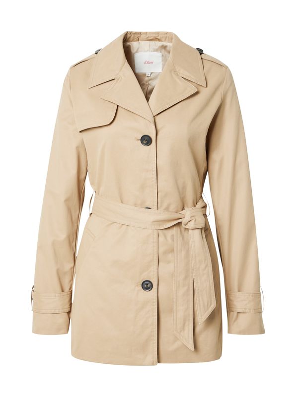 s.Oliver s.Oliver Преходно яке  камел