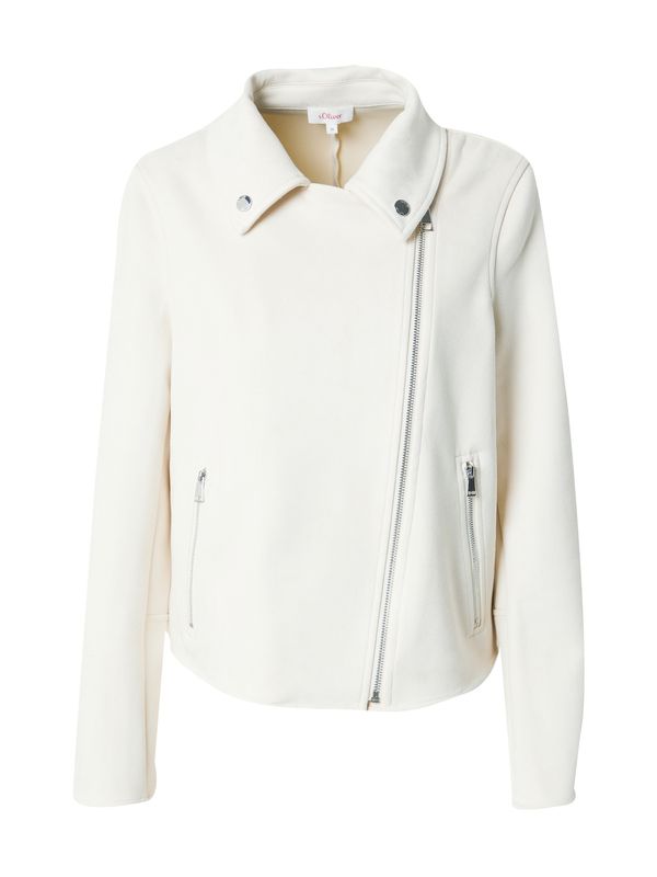 s.Oliver s.Oliver Преходно яке  кремаво