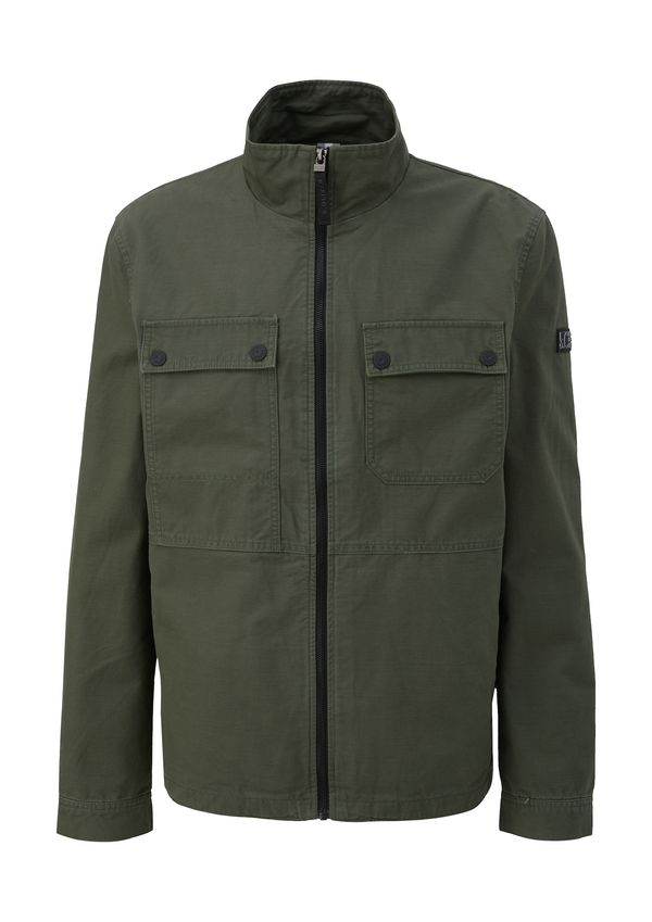 s.Oliver s.Oliver Преходно яке  маслина / черно