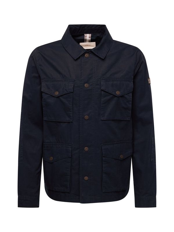 s.Oliver s.Oliver Преходно яке  морскосиньо