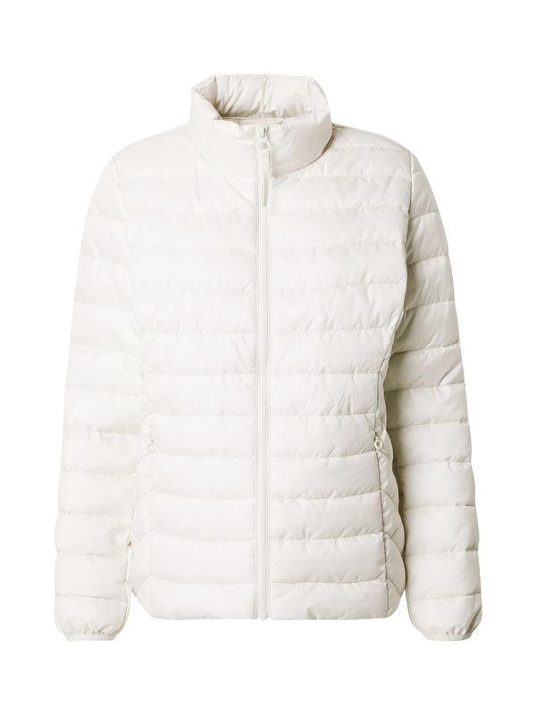 s.Oliver s.Oliver Преходно яке  мръсно бяло