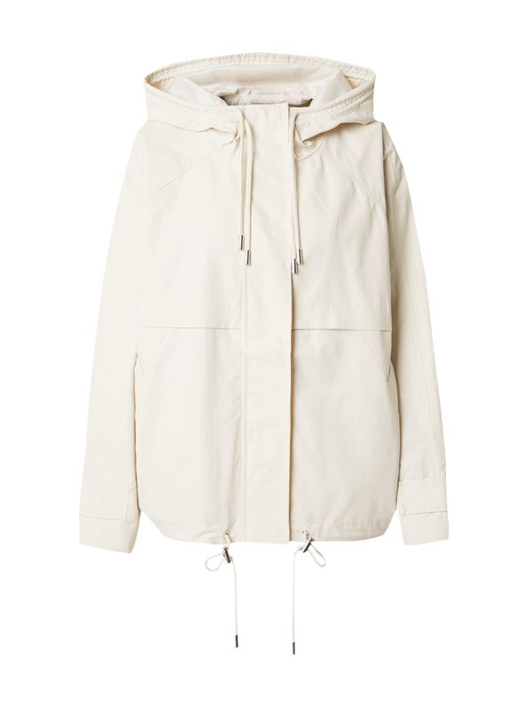 s.Oliver s.Oliver Преходно яке  мръсно бяло