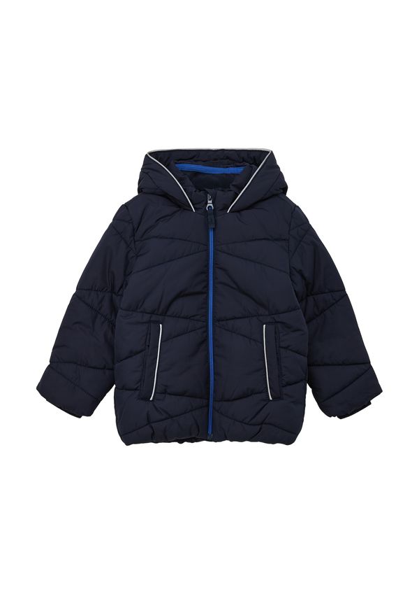 s.Oliver s.Oliver Преходно яке  нейви синьо