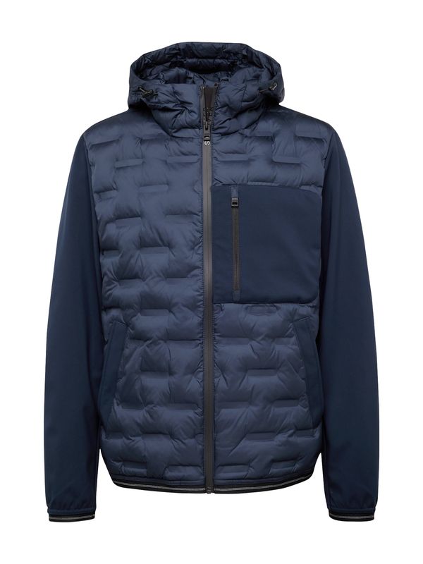 s.Oliver s.Oliver Преходно яке  нейви синьо