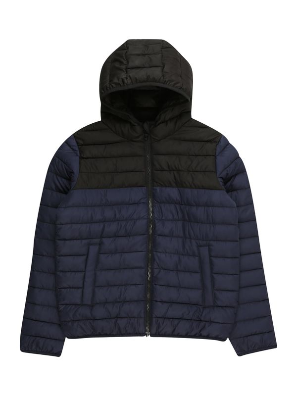 s.Oliver s.Oliver Преходно яке  нейви синьо / черно