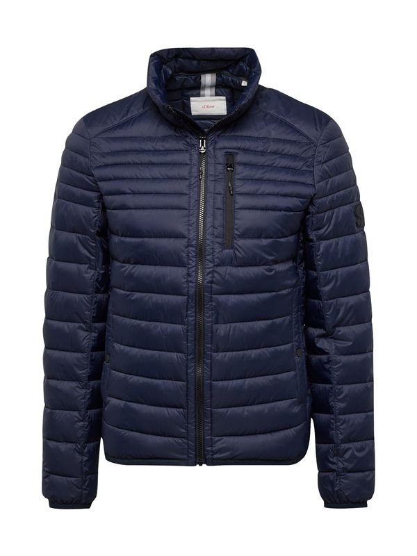 s.Oliver s.Oliver Преходно яке  нейви синьо