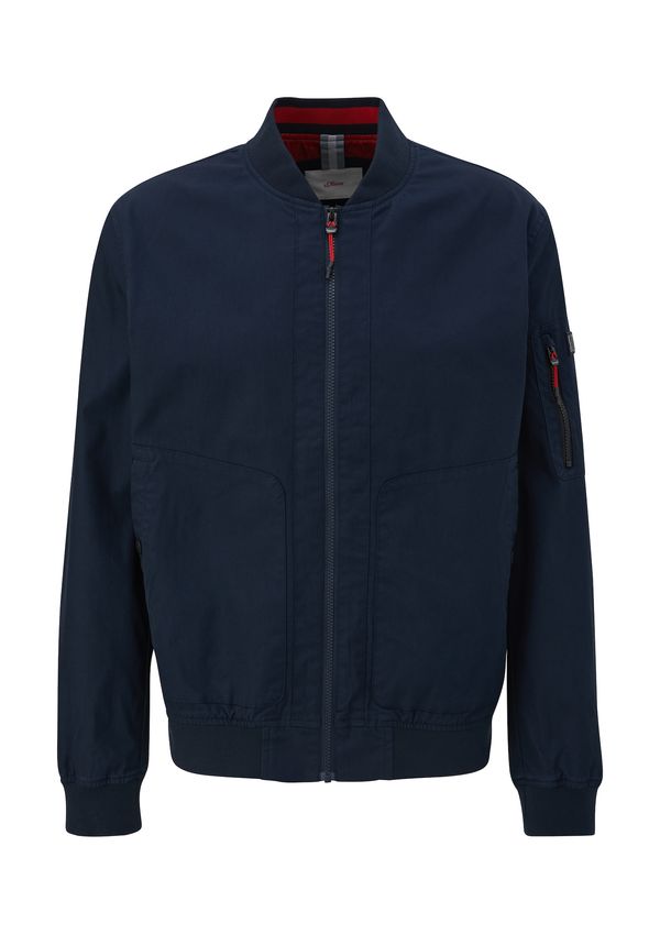 s.Oliver s.Oliver Преходно яке  нейви синьо