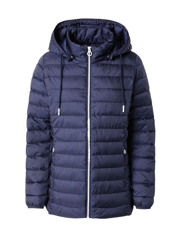 s.Oliver s.Oliver Преходно яке  нейви синьо